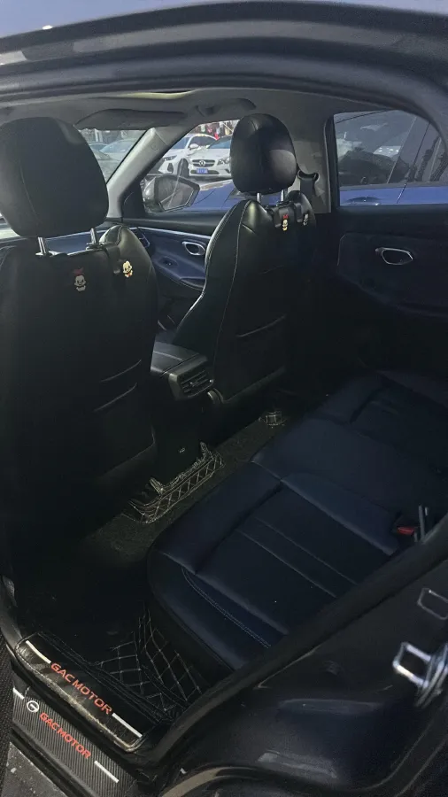 2023 GAC Trumpchi GS3 1.5T 177HP L4 7DCT,autocango,china used car exporter,china ev exporter,chinese used car exporter,chinese used ev exporter