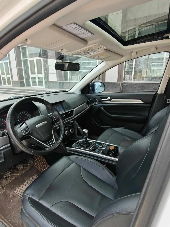 2018 Haval H6 1.5T 150HP L4 6MT,autocango,china used car exporter,china ev exporter,chinese used car exporter,chinese used ev exporter