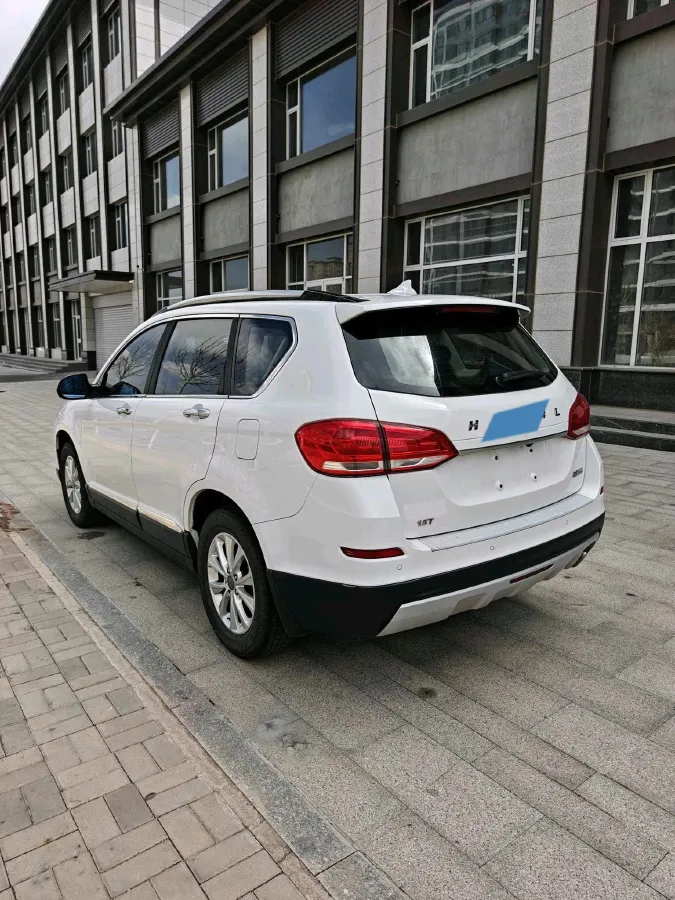 2018 Haval H6 1.5T 150HP L4 6MT,autocango,china used car exporter,china ev exporter,chinese used car exporter,chinese used ev exporter