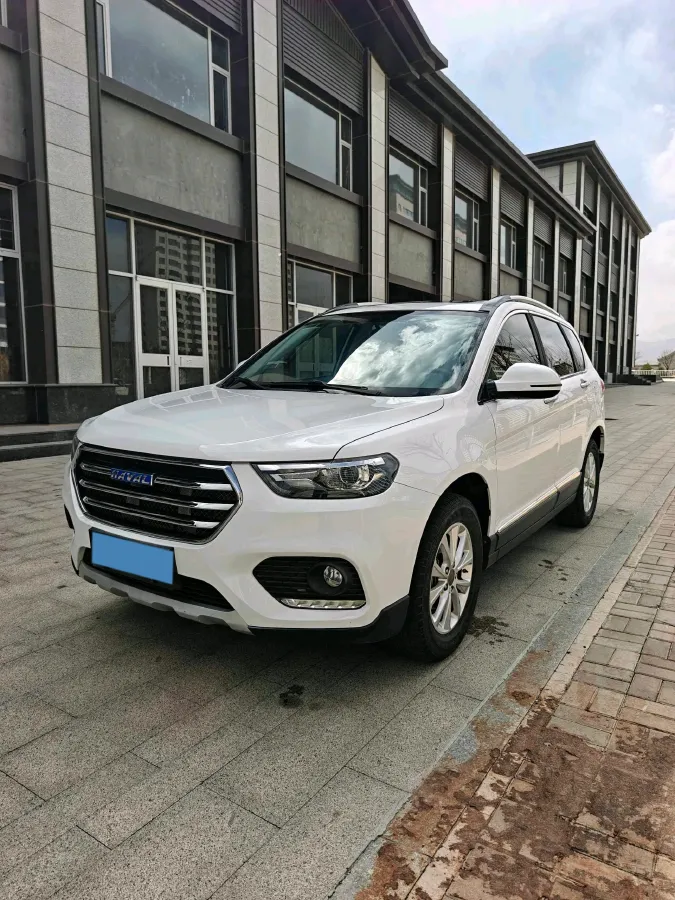 2018 Haval H6 1.5T 150HP L4 6MT,autocango,china used car exporter,china ev exporter,chinese used car exporter,chinese used ev exporter
