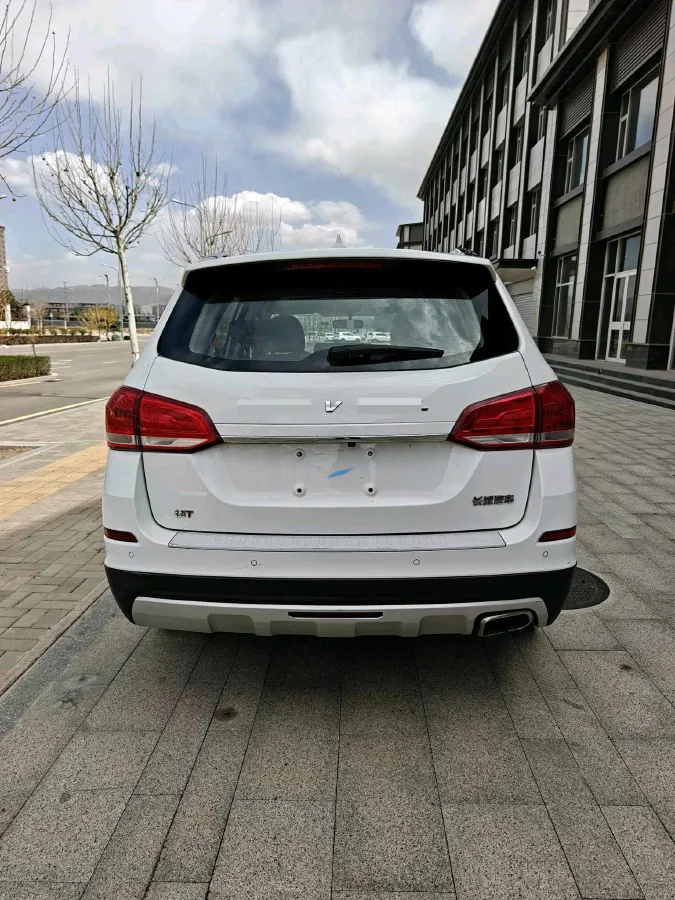 2018 Haval H6 1.5T 150HP L4 6MT,autocango,china used car exporter,china ev exporter,chinese used car exporter,chinese used ev exporter