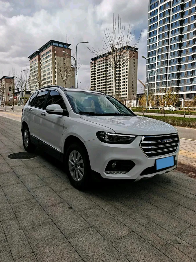 2018 Haval H6 1.5T 150HP L4 6MT,autocango,china used car exporter,china ev exporter,chinese used car exporter,chinese used ev exporter