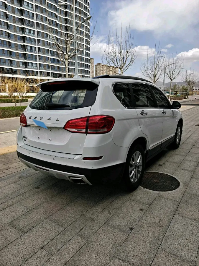 2018 Haval H6 1.5T 150HP L4 6MT,autocango,china used car exporter,china ev exporter,chinese used car exporter,chinese used ev exporter