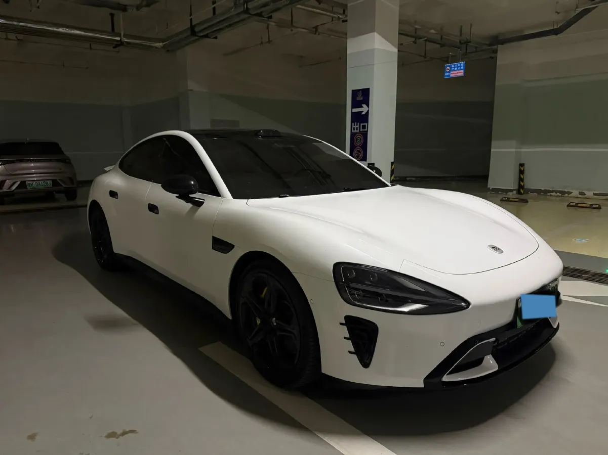 2024 MI SU7 BEV 101KWH,autocango,china used car exporter,china ev exporter,chinese used car exporter,chinese used ev exporter