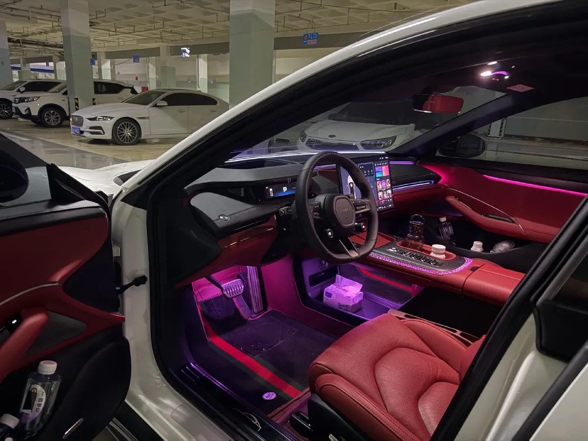 2024 MI SU7 BEV 101KWH,autocango,china used car exporter,china ev exporter,chinese used car exporter,chinese used ev exporter