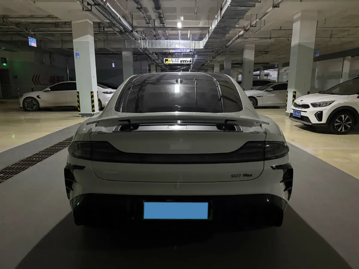 2024 MI SU7 BEV 101KWH,autocango,china used car exporter,china ev exporter,chinese used car exporter,chinese used ev exporter