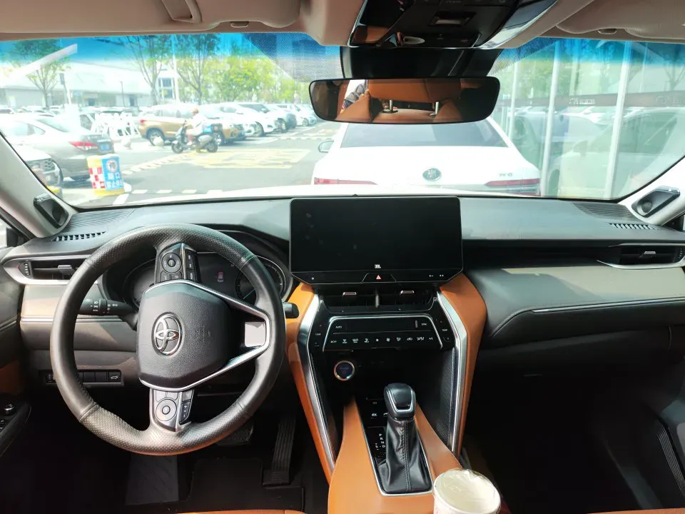 2022 Toyota Venza 2.5L 178HP L4 E-CVT Hybrid,autocango,china used car exporter,china ev exporter,chinese used car exporter,chinese used ev exporter