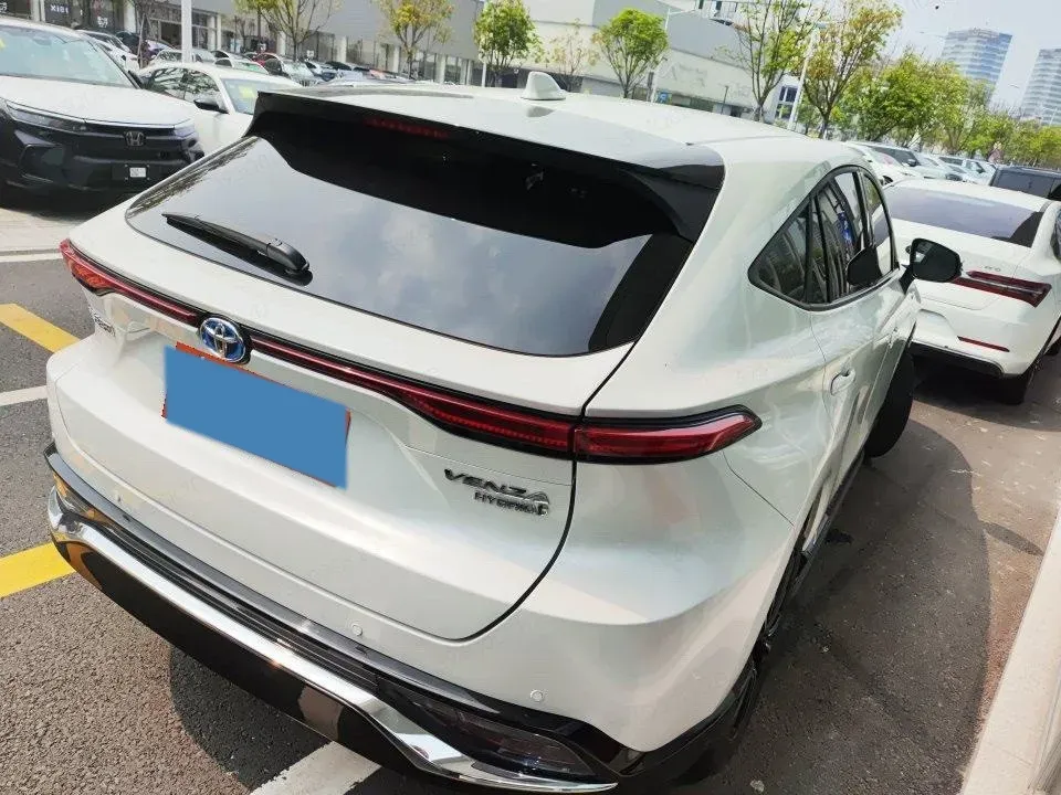 2022 Toyota Venza 2.5L 178HP L4 E-CVT Hybrid,autocango,china used car exporter,china ev exporter,chinese used car exporter,chinese used ev exporter