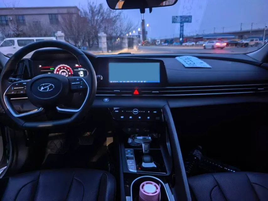 2022 Hyundai Elantra 1.5L 115HP L4 CVT,autocango,china used car exporter,china ev exporter,chinese used car exporter,chinese used ev exporter