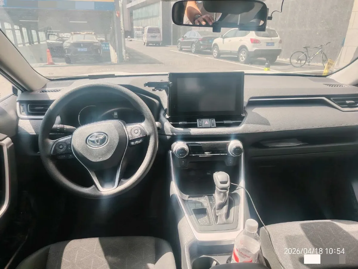 2021 Toyota RAV4 2.0L 171HP L4 CVT,autocango,china used car exporter,china ev exporter,chinese used car exporter,chinese used ev exporter