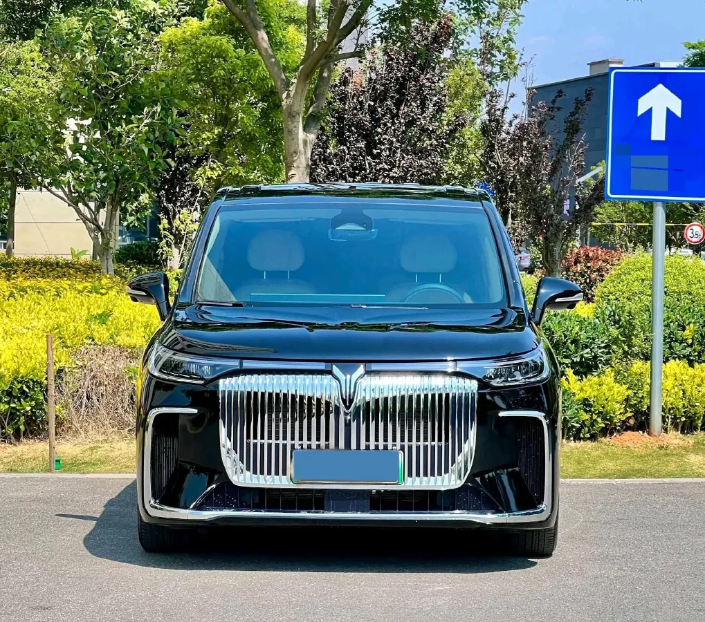 2025 Voyah Dream 1.5T 150HP L4 PHEV 41.7KWH,autocango,china used car exporter,china ev exporter,chinese used car exporter,chinese used ev exporter