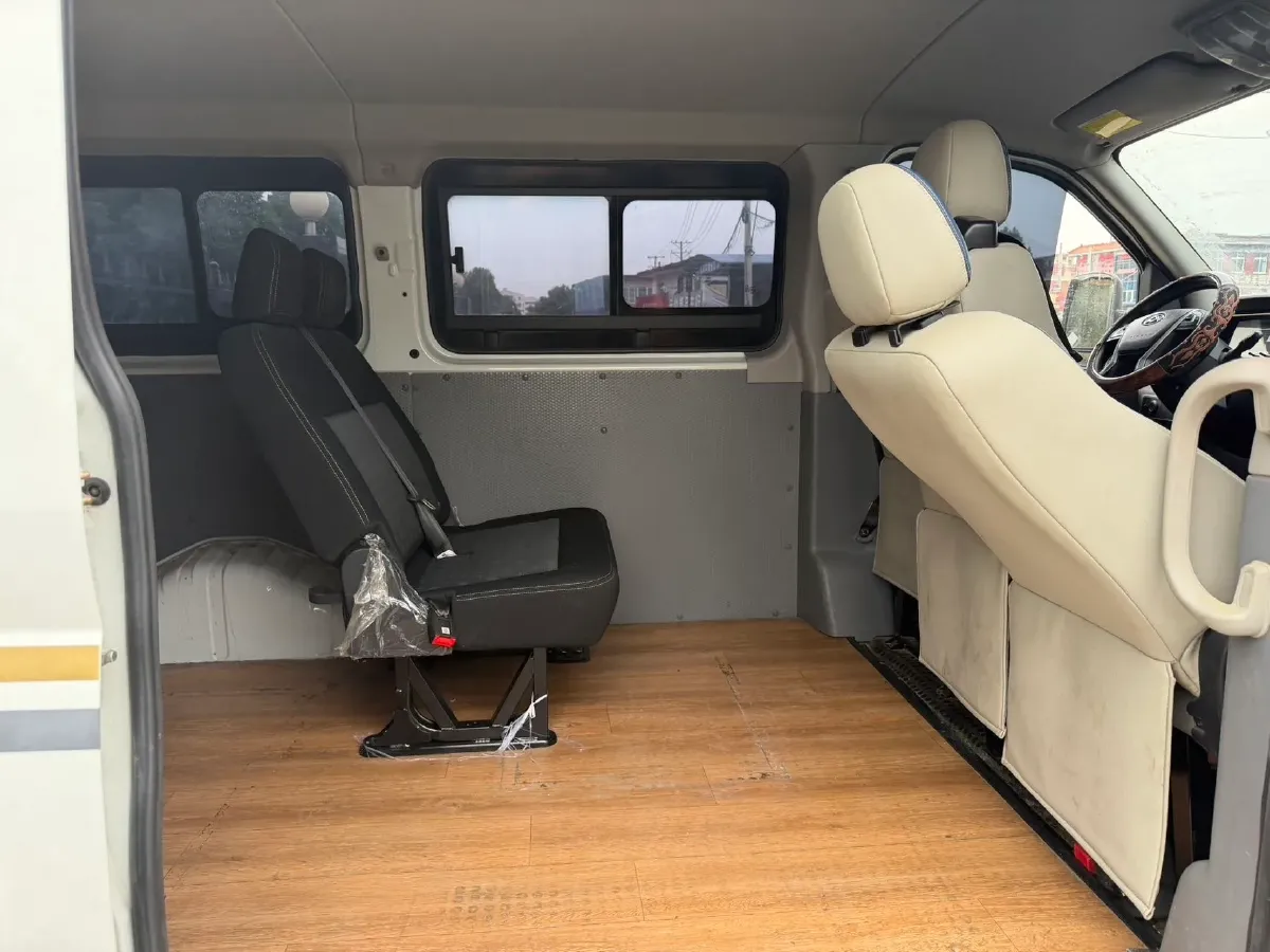 2024 MAXUS XinTu V80 2.0T 147HP L4 6MT,autocango,china used car exporter,china ev exporter,chinese used car exporter,chinese used ev exporter