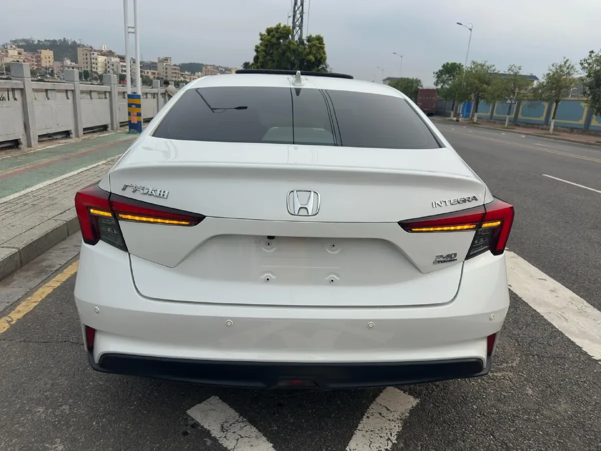 2023 Honda Integra 1.5T 182HP L4 CVT,autocango,china used car exporter,china ev exporter,chinese used car exporter,chinese used ev exporter