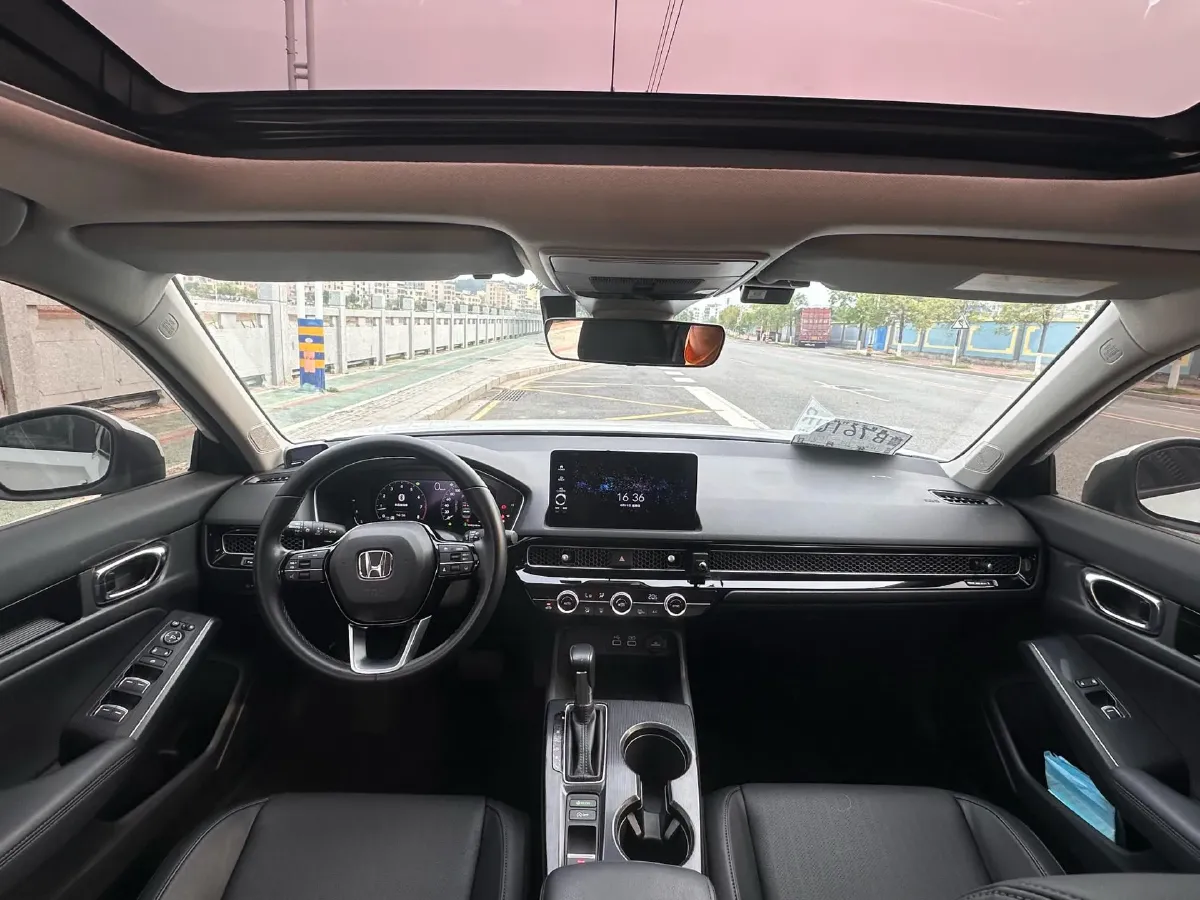 2023 Honda Integra 1.5T 182HP L4 CVT,autocango,china used car exporter,china ev exporter,chinese used car exporter,chinese used ev exporter