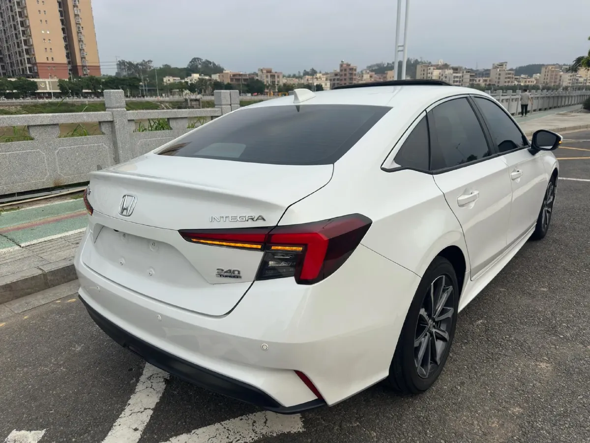 2023 Honda Integra 1.5T 182HP L4 CVT,autocango,china used car exporter,china ev exporter,chinese used car exporter,chinese used ev exporter