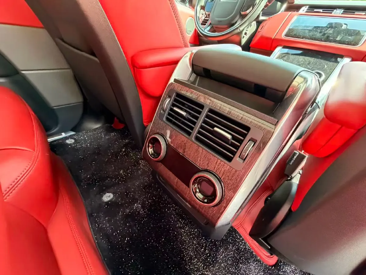 2022 Land Rover Range Rover Sport 3.0T 360HP L6 8AT,autocango,china used car exporter,china ev exporter,chinese used car exporter,chinese used ev exporter