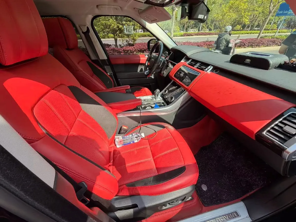 2022 Land Rover Range Rover Sport 3.0T 360HP L6 8AT,autocango,china used car exporter,china ev exporter,chinese used car exporter,chinese used ev exporter