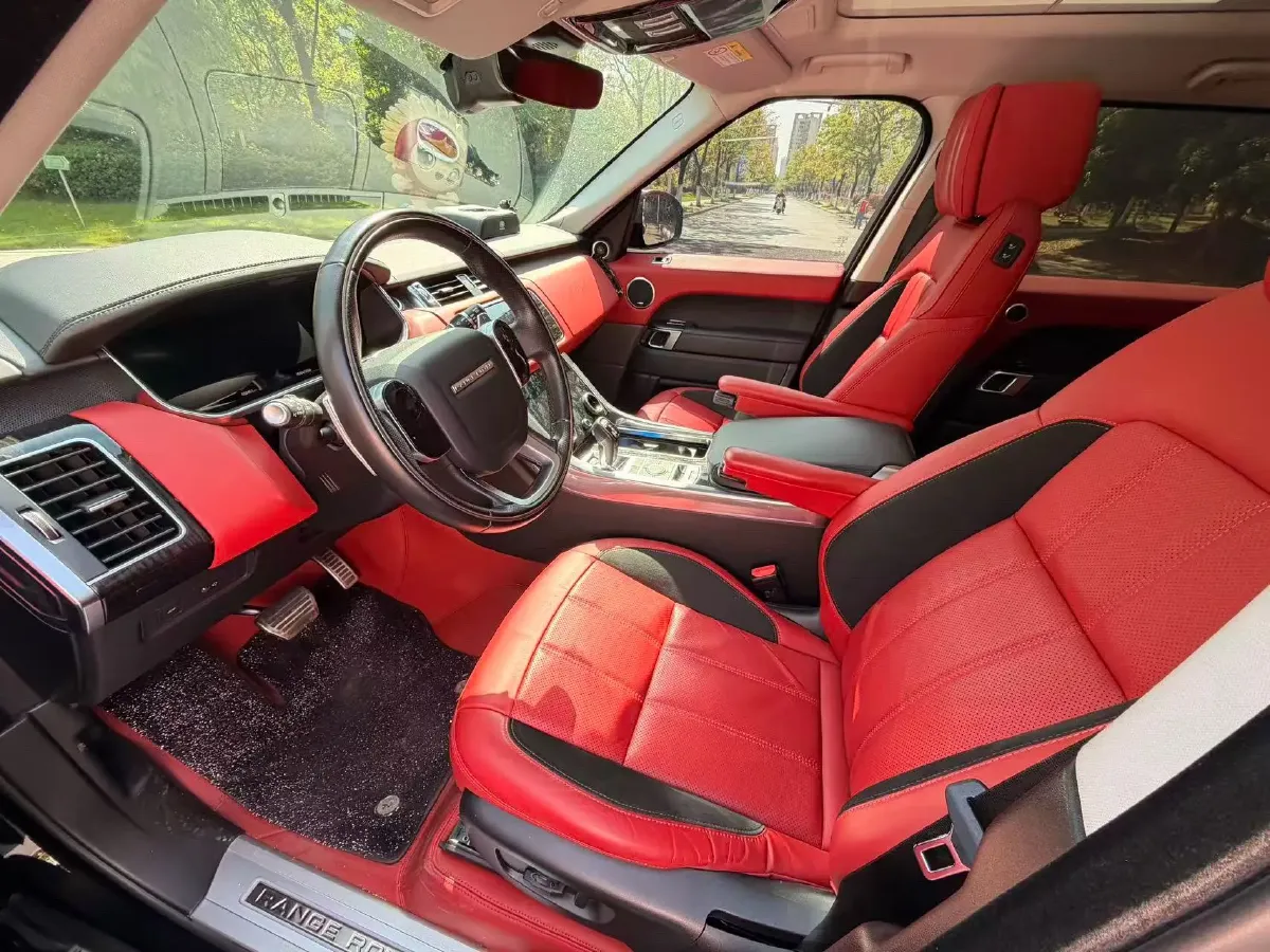 2022 Land Rover Range Rover Sport 3.0T 360HP L6 8AT,autocango,china used car exporter,china ev exporter,chinese used car exporter,chinese used ev exporter