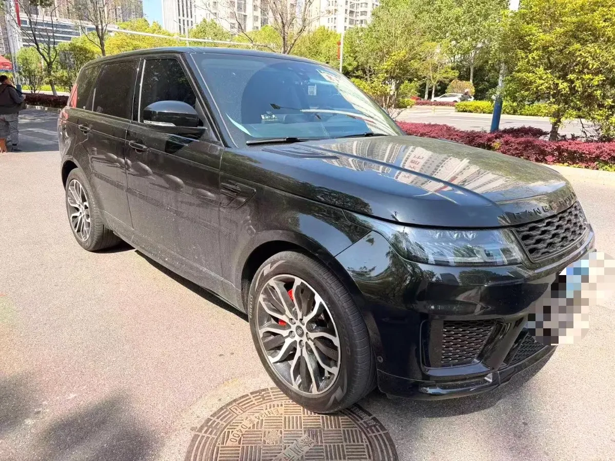 2022 Land Rover Range Rover Sport 3.0T 360HP L6 8AT,autocango,china used car exporter,china ev exporter,chinese used car exporter,chinese used ev exporter