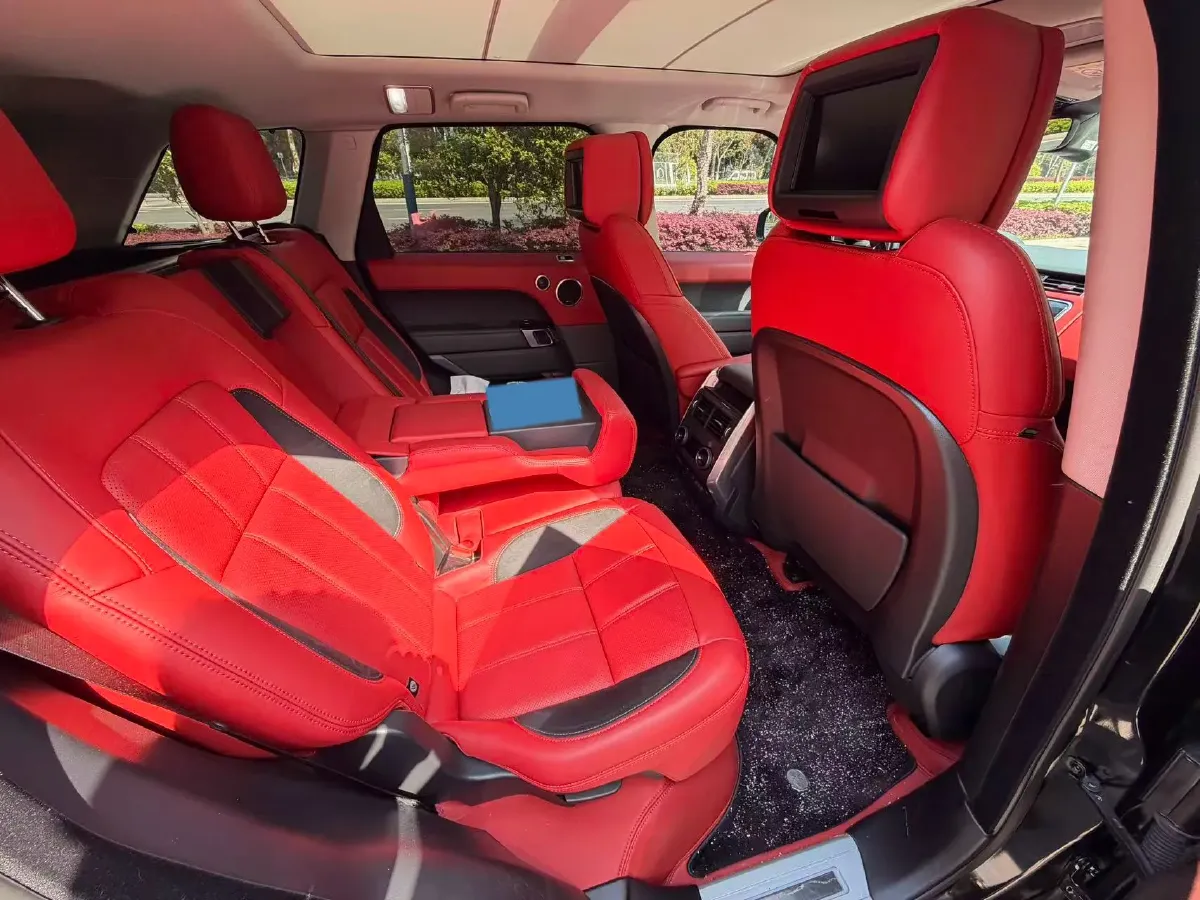 2022 Land Rover Range Rover Sport 3.0T 360HP L6 8AT,autocango,china used car exporter,china ev exporter,chinese used car exporter,chinese used ev exporter