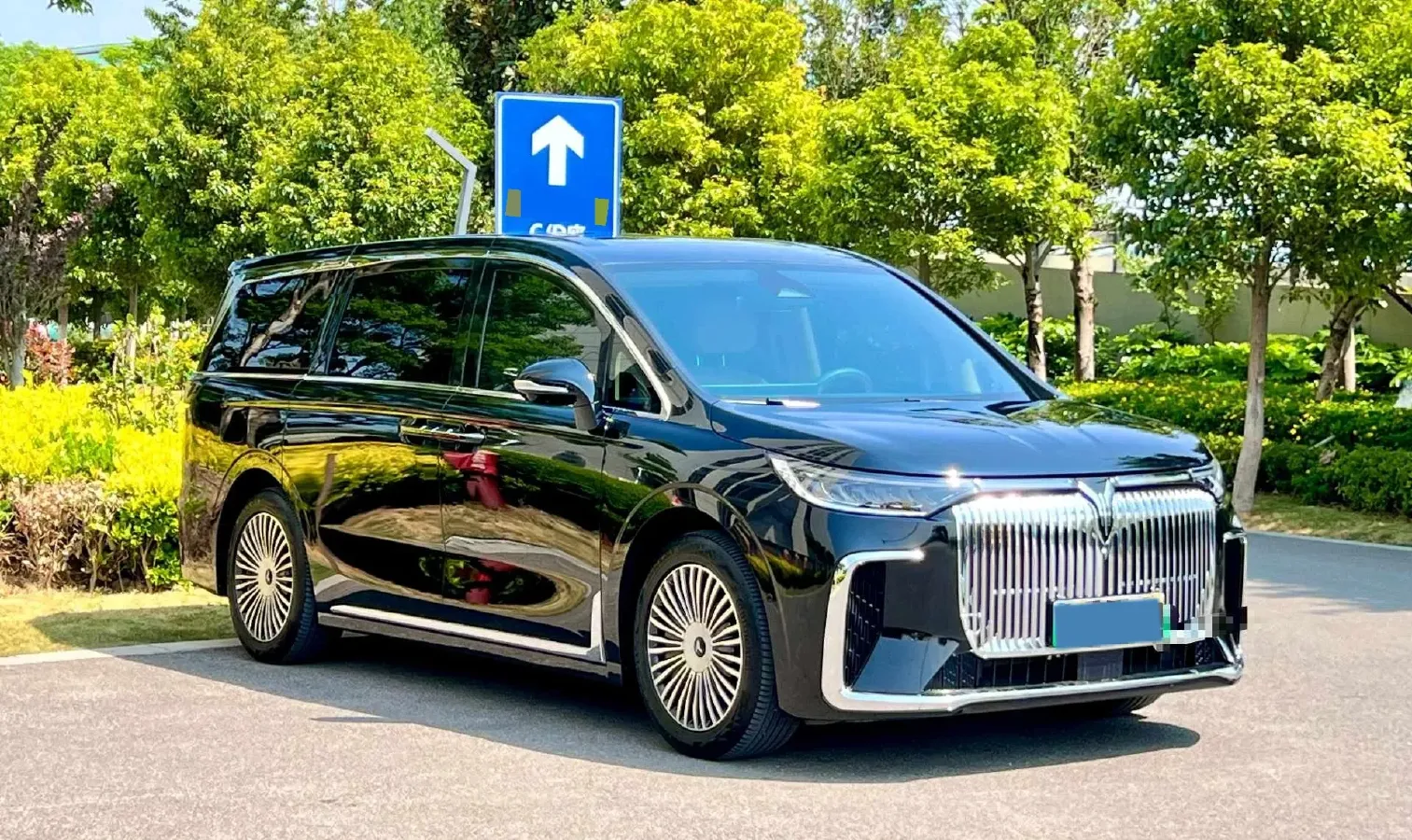 2025 Voyah Dream 1.5T 150HP L4 PHEV 41.7KWH,autocango,china used car exporter,china ev exporter,chinese used car exporter,chinese used ev exporter