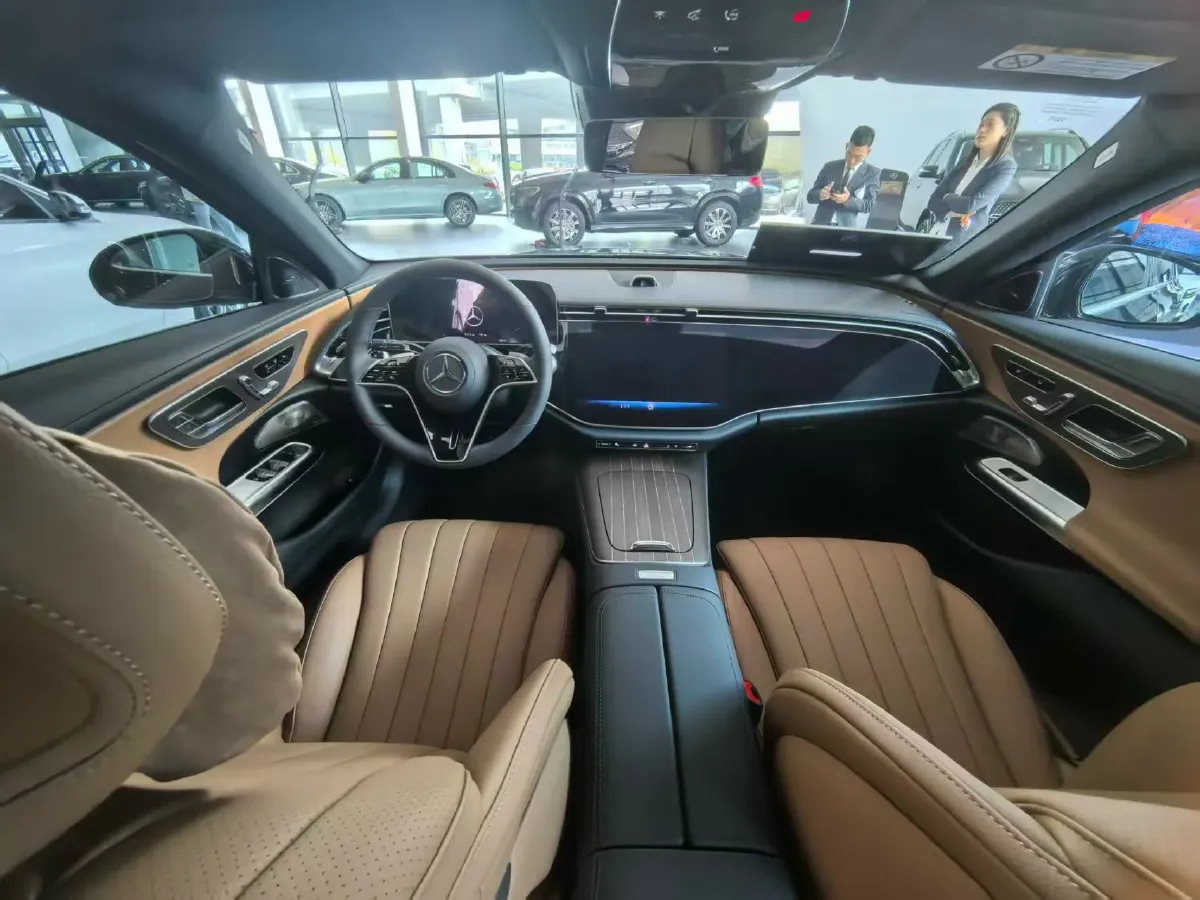 2026 Mercedes-Benz E Class 2.0T 258HP L4 9AT,autocango,china used car exporter,china ev exporter,chinese used car exporter,chinese used ev exporter