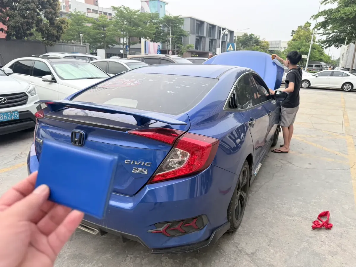 2019 Honda Civic 1.5T 177HP L4 CVT,autocango,china used car exporter,china ev exporter,chinese used car exporter,chinese used ev exporter