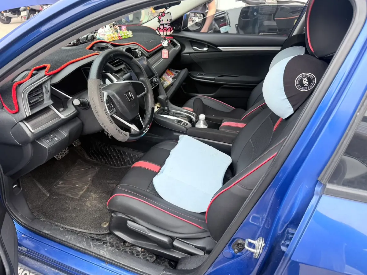 2019 Honda Civic 1.5T 177HP L4 CVT,autocango,china used car exporter,china ev exporter,chinese used car exporter,chinese used ev exporter