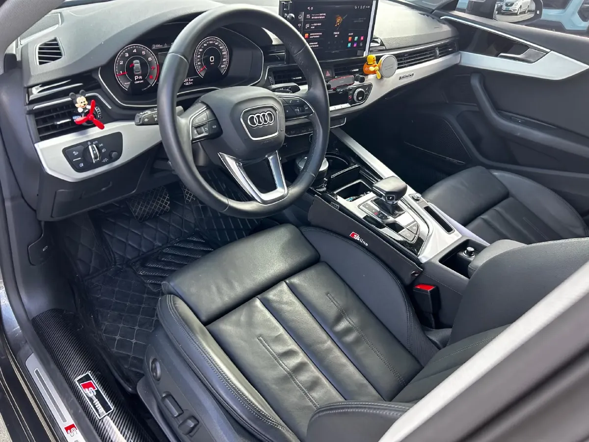 2023 Audi A5 2.0T 265HP L4 7DCT,autocango,china used car exporter,china ev exporter,chinese used car exporter,chinese used ev exporter