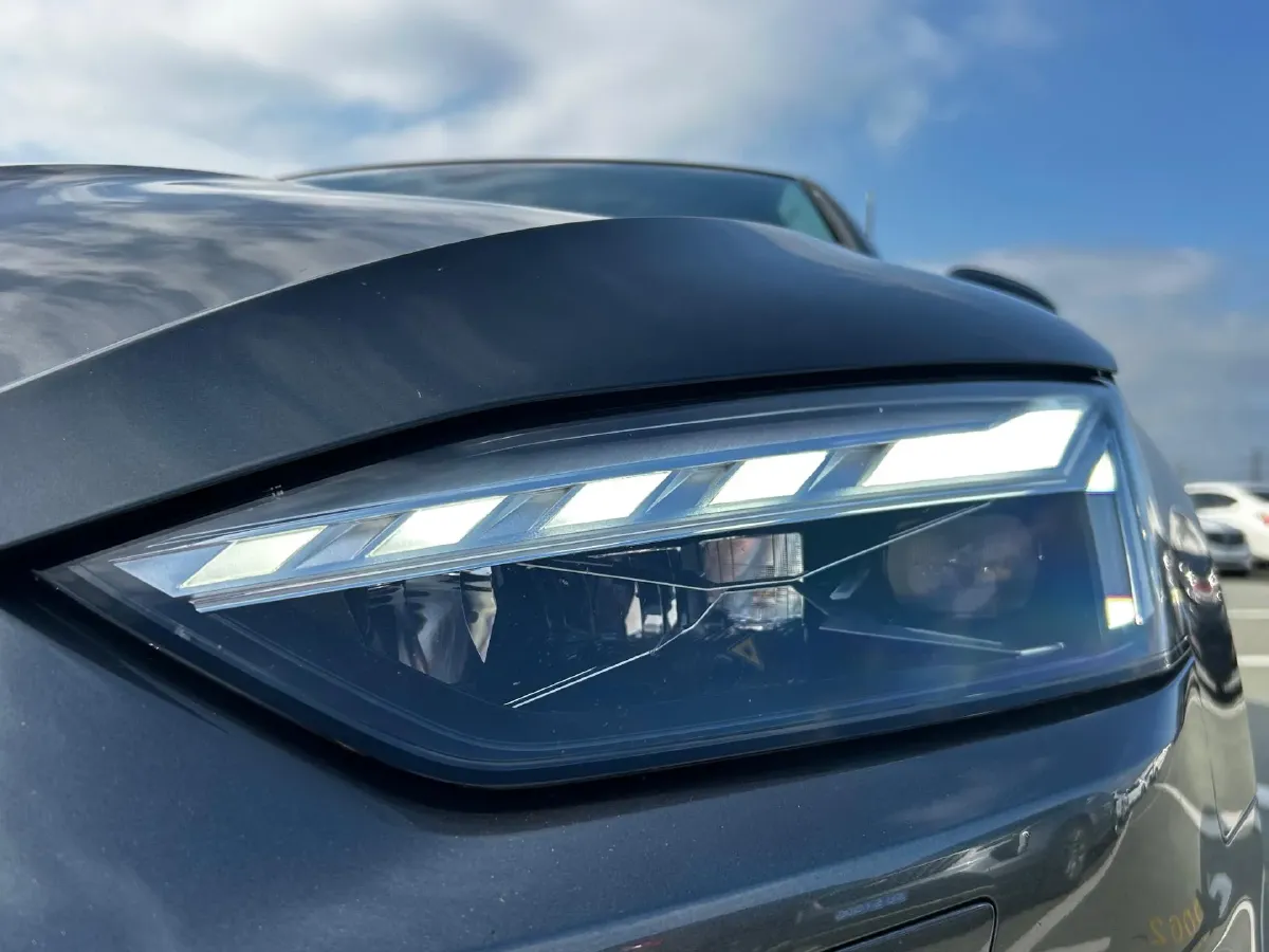 2023 Audi A5 2.0T 265HP L4 7DCT,autocango,china used car exporter,china ev exporter,chinese used car exporter,chinese used ev exporter