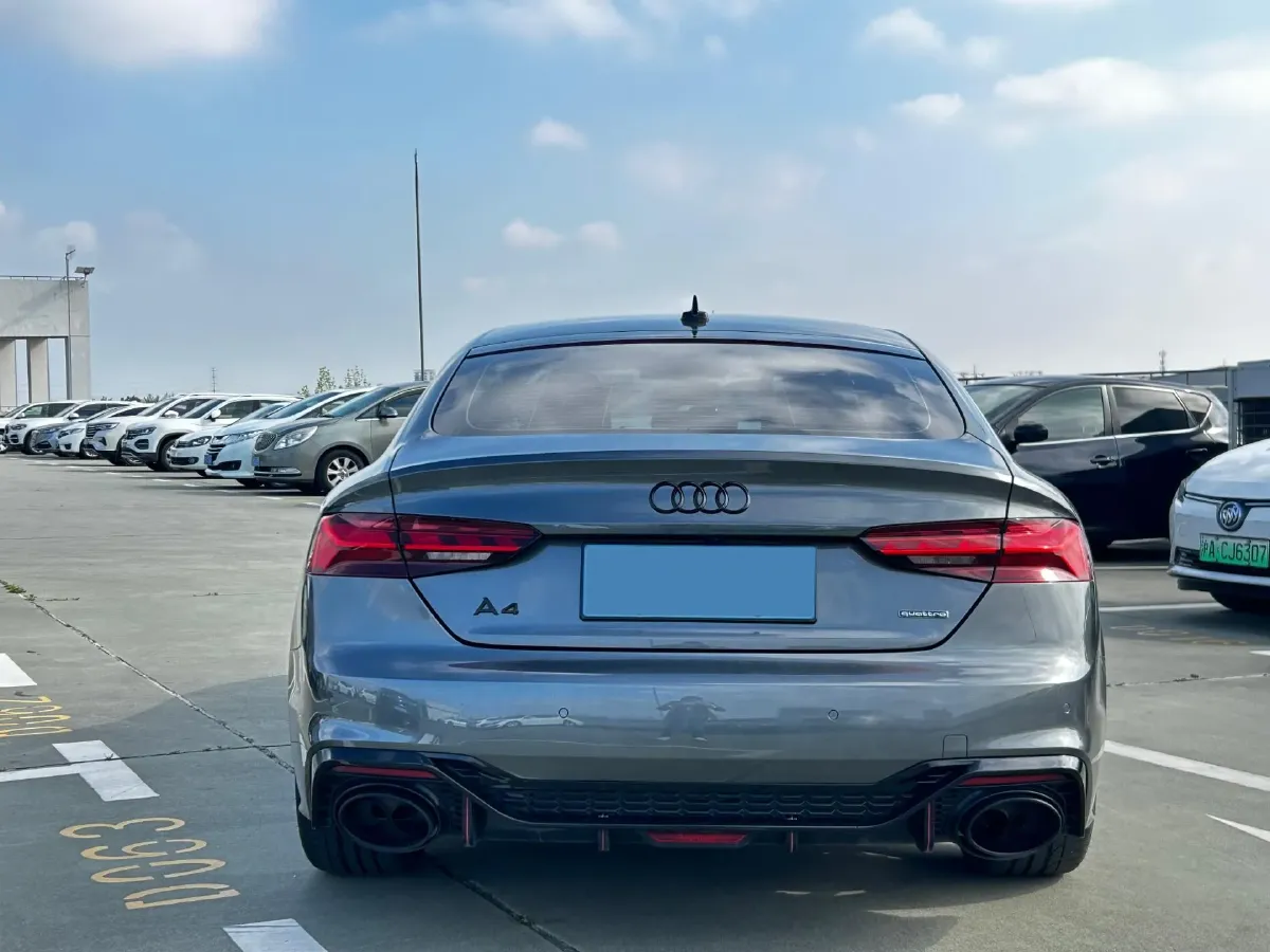 2023 Audi A5 2.0T 265HP L4 7DCT,autocango,china used car exporter,china ev exporter,chinese used car exporter,chinese used ev exporter