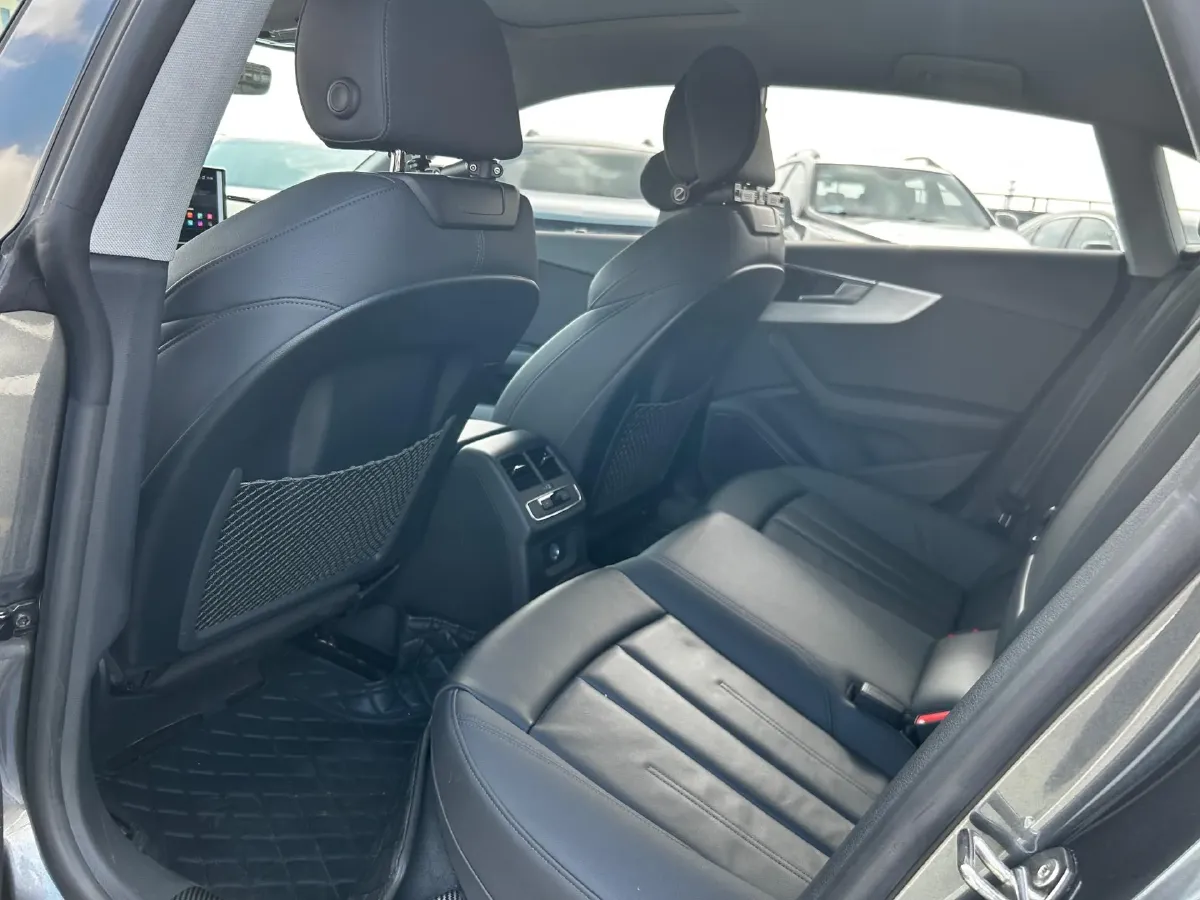 2023 Audi A5 2.0T 265HP L4 7DCT,autocango,china used car exporter,china ev exporter,chinese used car exporter,chinese used ev exporter