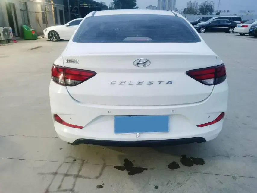 2020 Hyundai Celesta 1.6L 123HP L4 6AT,autocango,china used car exporter,china ev exporter,chinese used car exporter,chinese used ev exporter