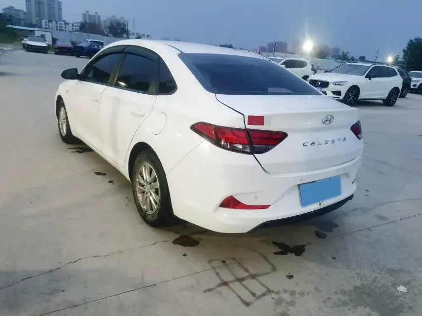 2020 Hyundai Celesta 1.6L 123HP L4 6AT,autocango,china used car exporter,china ev exporter,chinese used car exporter,chinese used ev exporter