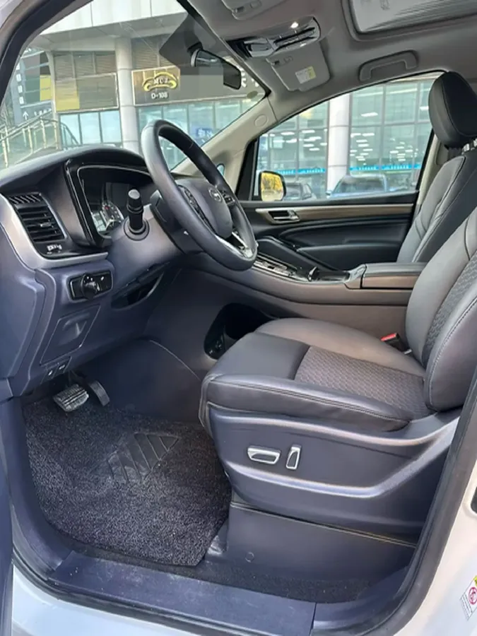 2023 GAC Trumpchi M8 2.0T 252HP L4 8AT,autocango,china used car exporter,china ev exporter,chinese used car exporter,chinese used ev exporter