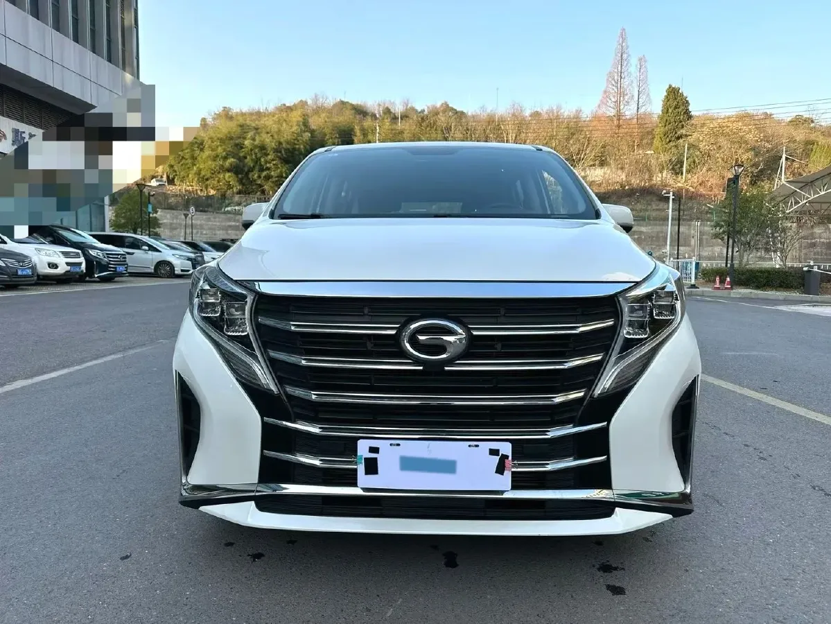 2023 GAC Trumpchi M8 2.0T 252HP L4 8AT,autocango,china used car exporter,china ev exporter,chinese used car exporter,chinese used ev exporter