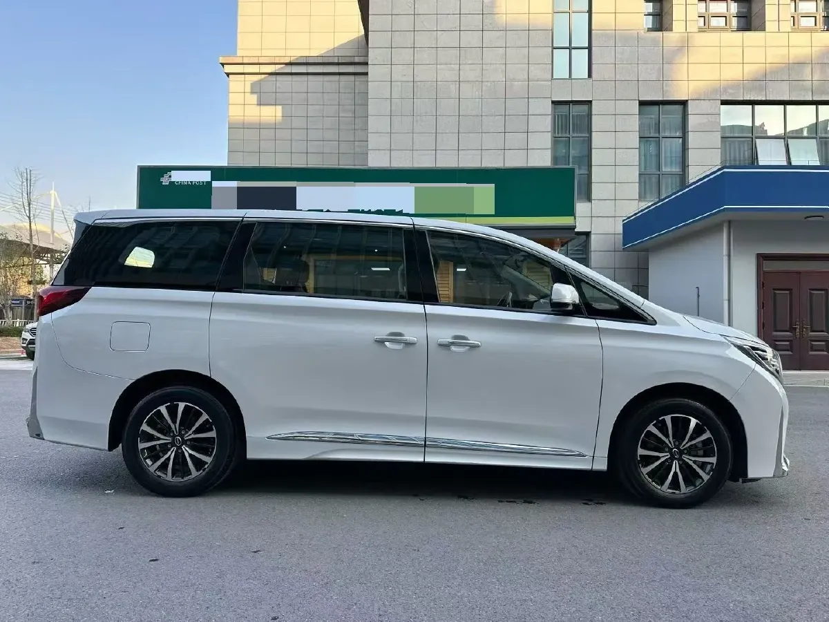 2023 GAC Trumpchi M8 2.0T 252HP L4 8AT,autocango,china used car exporter,china ev exporter,chinese used car exporter,chinese used ev exporter