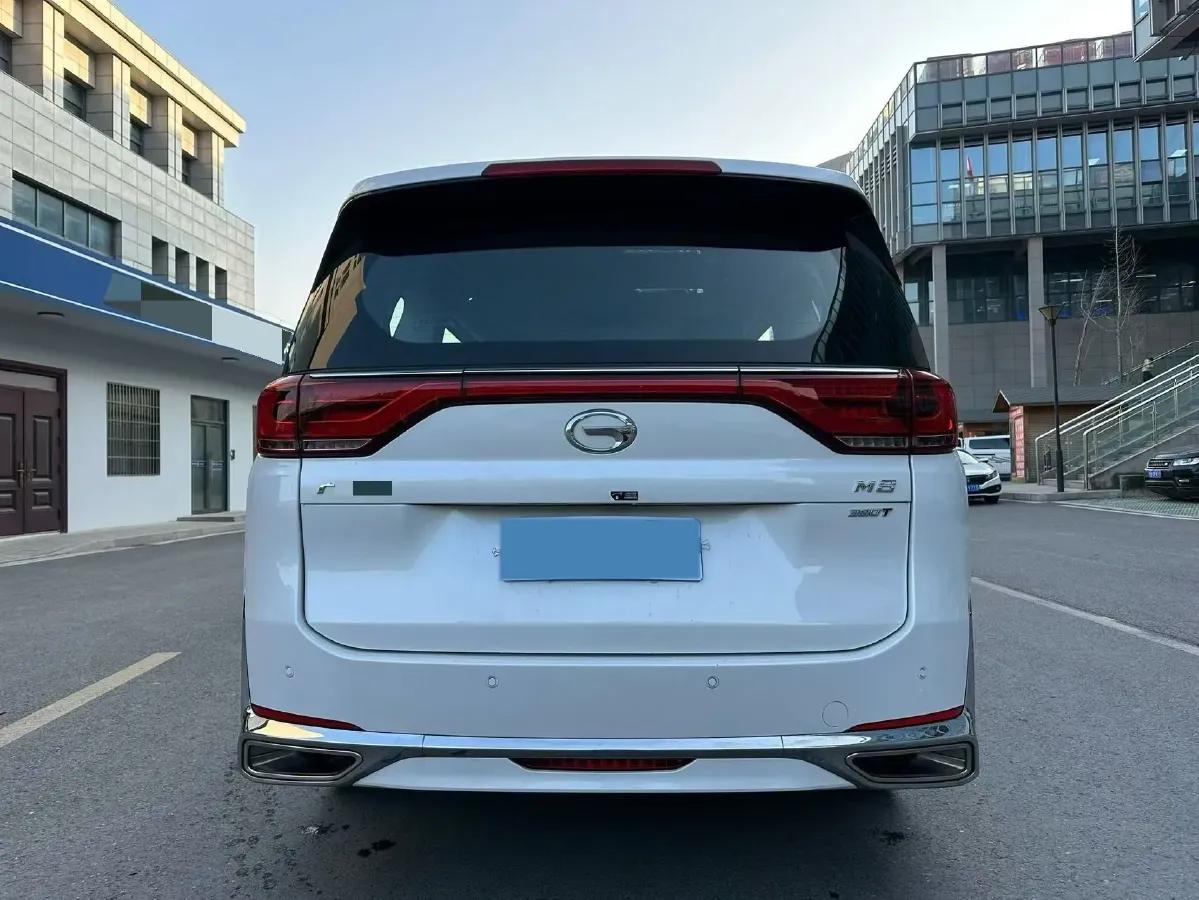 2023 GAC Trumpchi M8 2.0T 252HP L4 8AT,autocango,china used car exporter,china ev exporter,chinese used car exporter,chinese used ev exporter