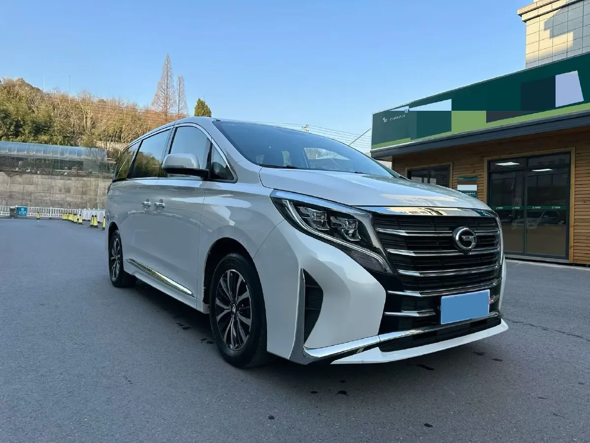 2023 GAC Trumpchi M8 2.0T 252HP L4 8AT,autocango,china used car exporter,china ev exporter,chinese used car exporter,chinese used ev exporter