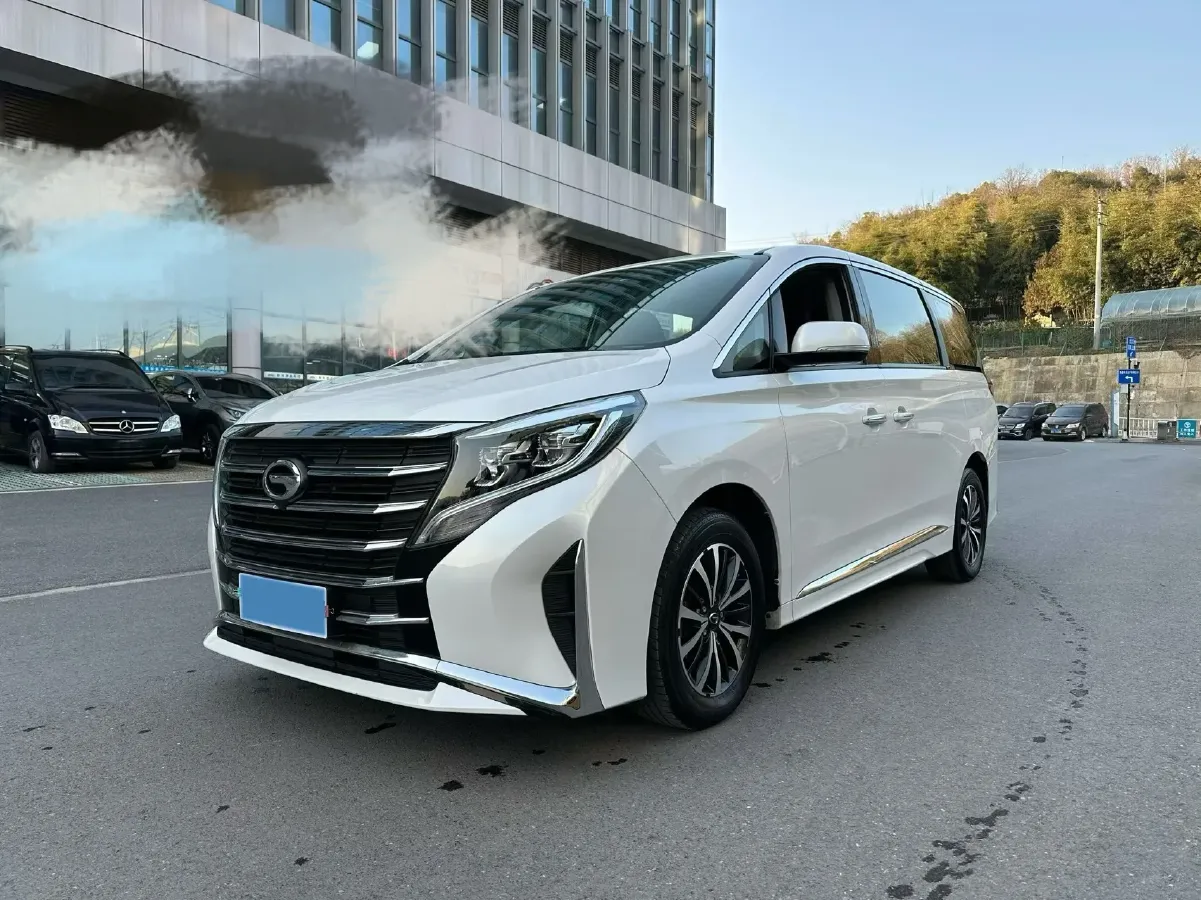 2023 GAC Trumpchi M8 2.0T 252HP L4 8AT,autocango,china used car exporter,china ev exporter,chinese used car exporter,chinese used ev exporter