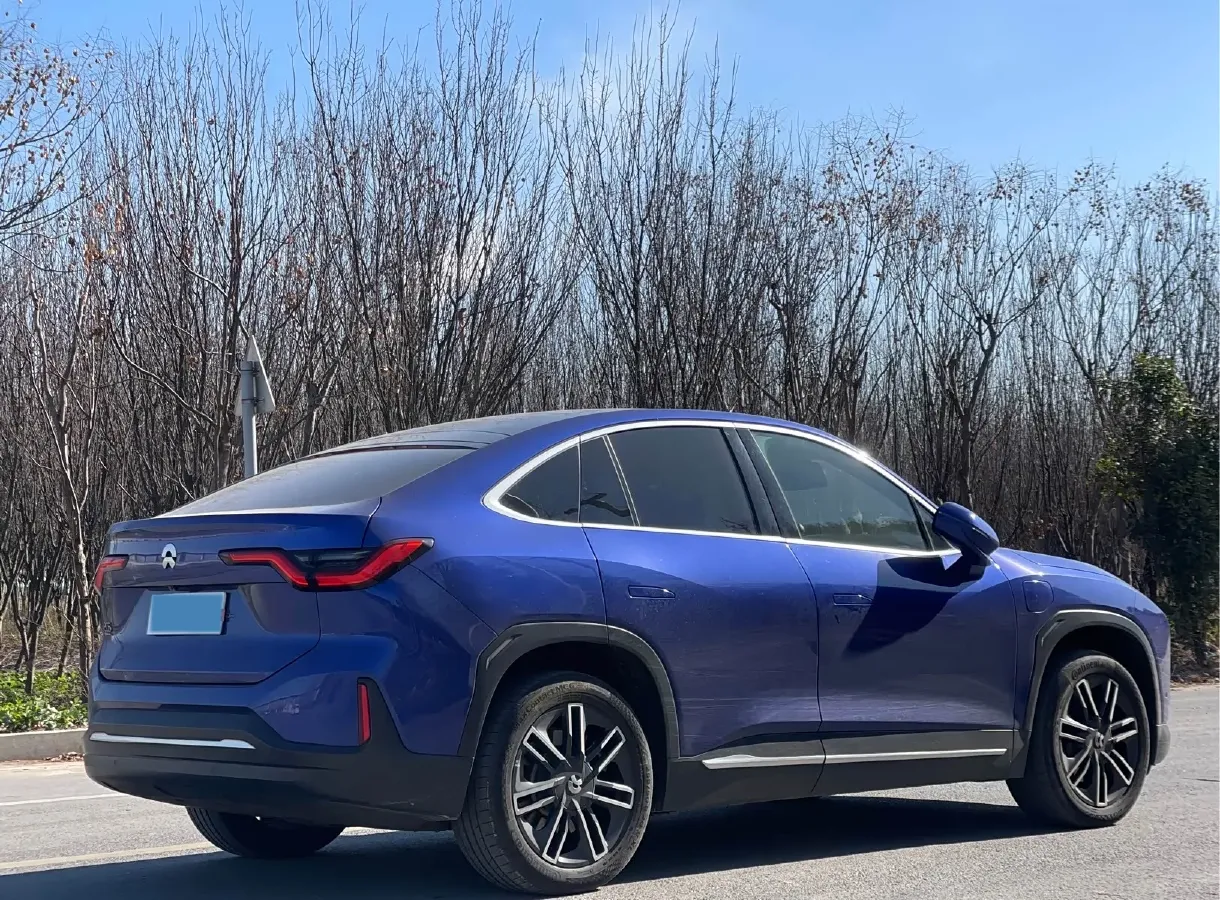 2020 NIO EC6 BEV 70KWH,autocango,china used car exporter,china ev exporter,chinese used car exporter,chinese used ev exporter