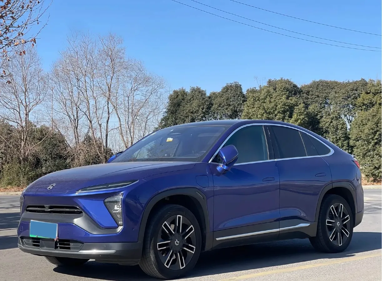 2020 NIO EC6 BEV 70KWH,autocango,china used car exporter,china ev exporter,chinese used car exporter,chinese used ev exporter