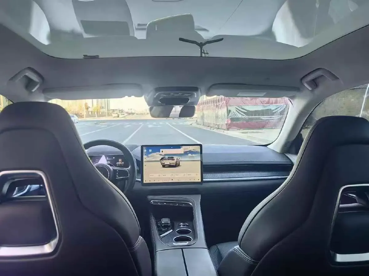 2023 Zeekr 001 BEV 100KWH,autocango,china used car exporter,china ev exporter,chinese used car exporter,chinese used ev exporter