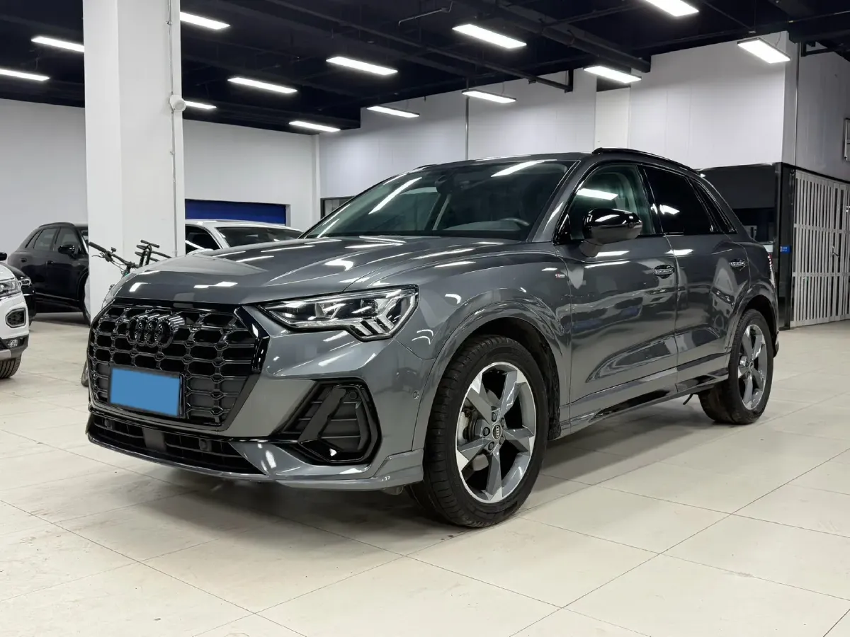 2022 Audi Q3 1.4T 150HP L4 7DCT,autocango,china used car exporter,china ev exporter,chinese used car exporter,chinese used ev exporter