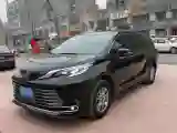 2023 Toyota Sienna 2.5L 189HP L4 E-CVT Hybrid