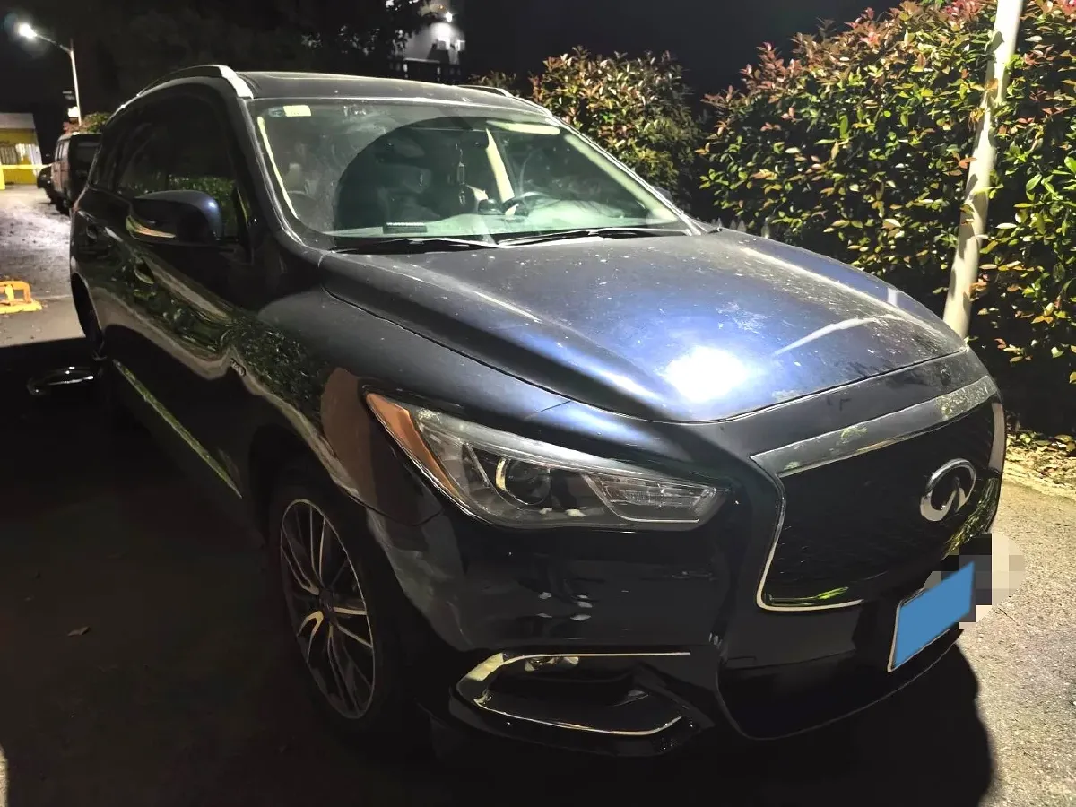 2018 Infiniti QX60 2.5T 234HP L4 CVT Hybrid,autocango,china used car exporter,china ev exporter,chinese used car exporter,chinese used ev exporter