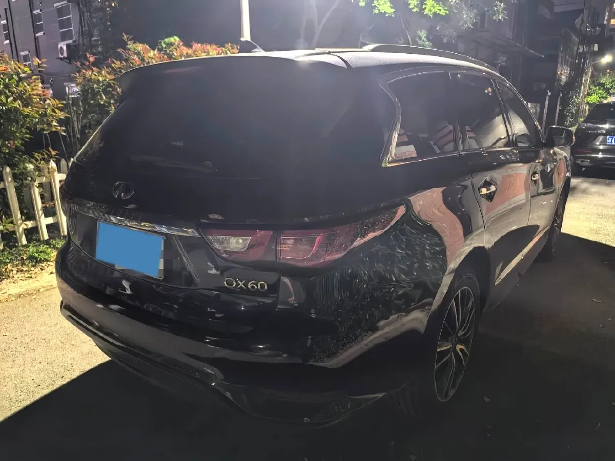 2018 Infiniti QX60 2.5T 234HP L4 CVT Hybrid,autocango,china used car exporter,china ev exporter,chinese used car exporter,chinese used ev exporter