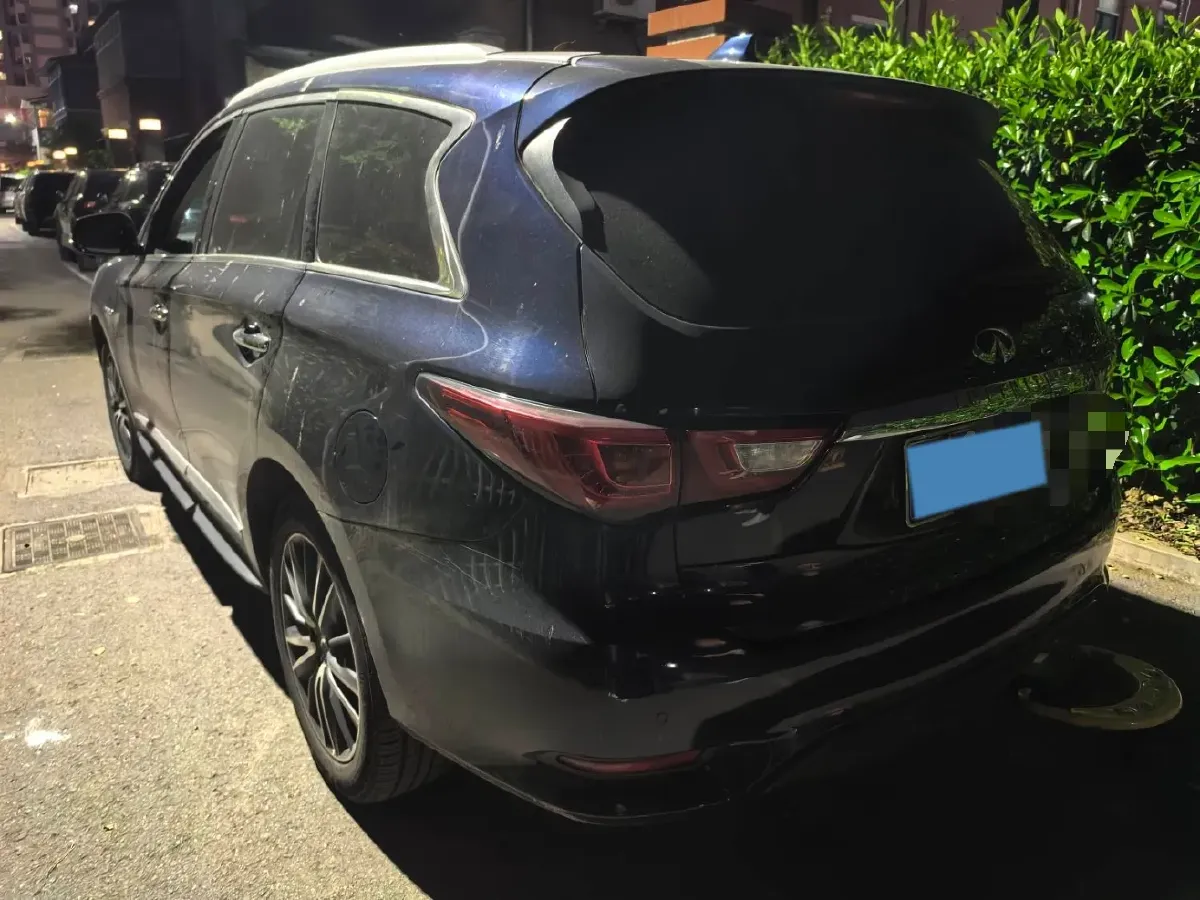 2018 Infiniti QX60 2.5T 234HP L4 CVT Hybrid,autocango,china used car exporter,china ev exporter,chinese used car exporter,chinese used ev exporter