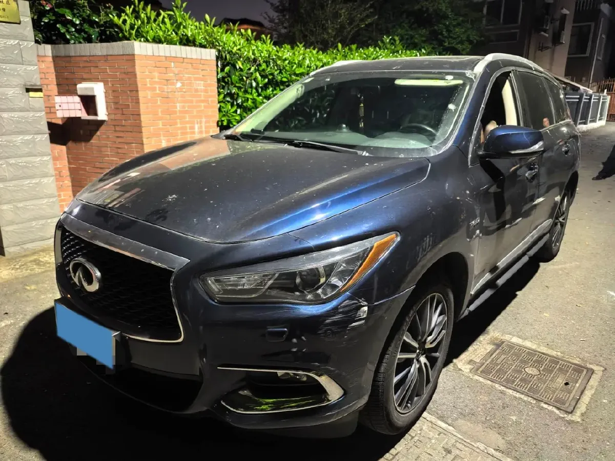 2018 Infiniti QX60 2.5T 234HP L4 CVT Hybrid,autocango,china used car exporter,china ev exporter,chinese used car exporter,chinese used ev exporter