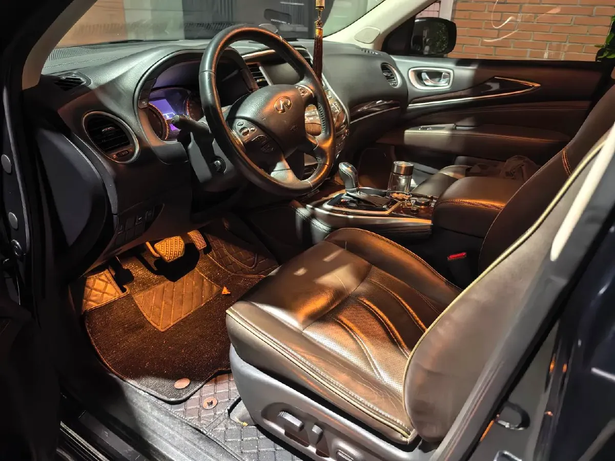 2018 Infiniti QX60 2.5T 234HP L4 CVT Hybrid,autocango,china used car exporter,china ev exporter,chinese used car exporter,chinese used ev exporter